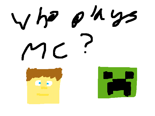 Who plays Minecraft?
