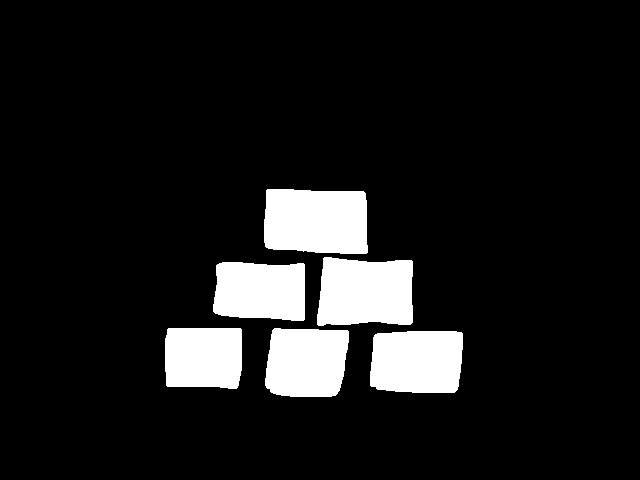 Making void bricks made of void clay