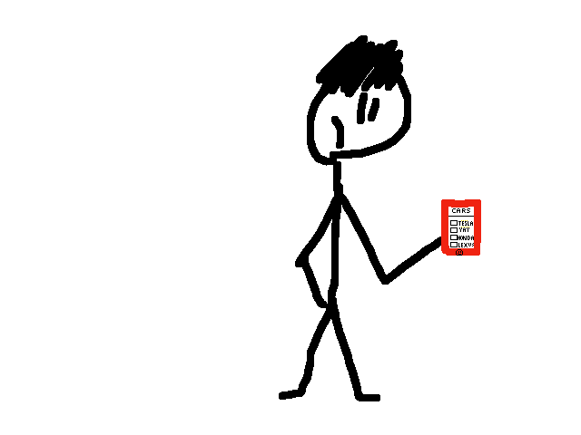 Ep.24 I need a car (or other mode of transport)