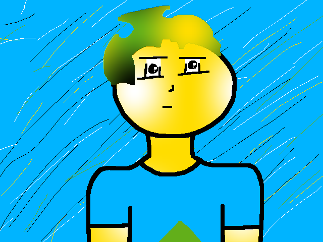 Heheheh... I remember drawing this