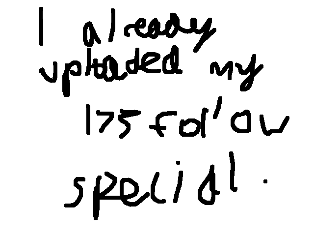 Why did I lose followers? Because I suck