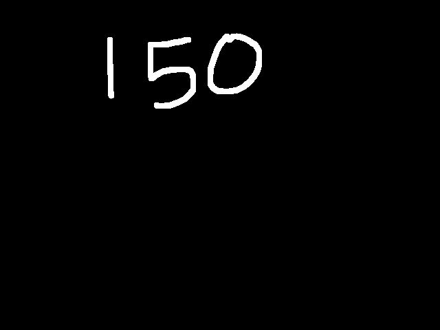 150 milestone