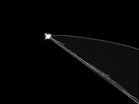 Sometimes, only knives have points.