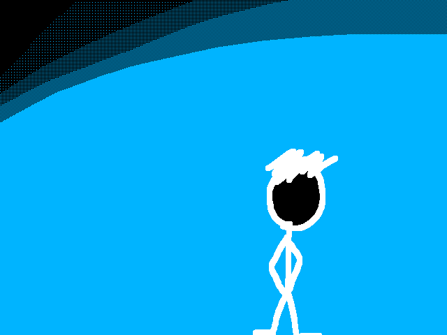 I'm leaving the void and hoping for a better life