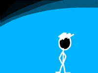 I'm leaving the void and hoping for a better life