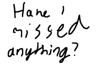 Soz I ain't be on in a little while...