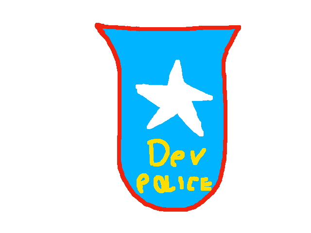 Dev police