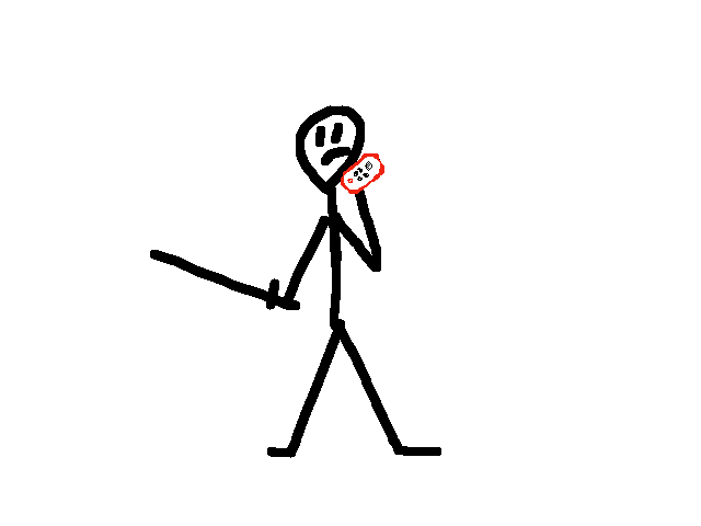 Ep.23 I get the news of the attack on the pres.