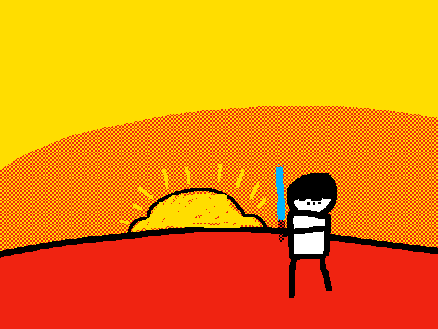 Prepare to die at sunrise tomorrow lemons...