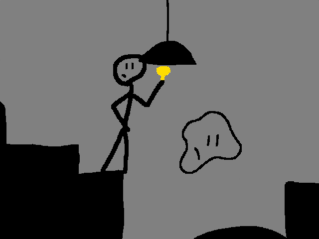 Ep.6 just put in the lightbulb....