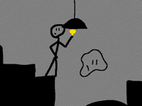 Ep.6 just put in the lightbulb....