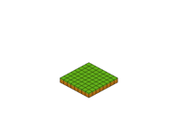 Minecraft #5 superflat