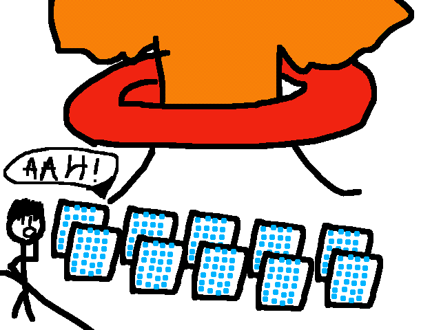 Ep. 16 ATOMIC BOMB!!!