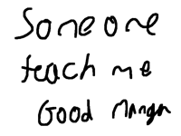 I need a manga/anime teacher!