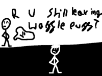 R u still leaving @WafflePuff ?