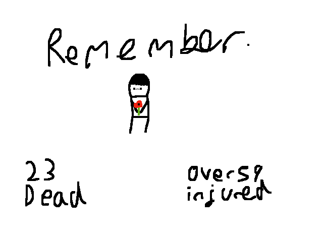 Manchester terrorist attack