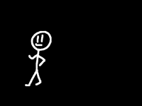 Should I continue the moonwalk?