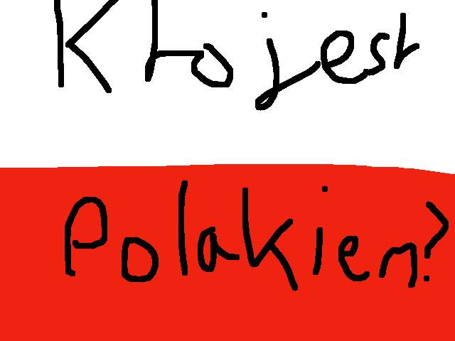 Kto jest Polakiem?