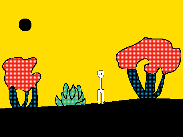 Sheol: land of the cyclopsse