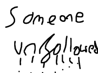 Warning there is flashing