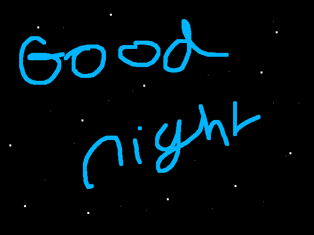 G'night