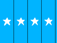 When five is the maximum