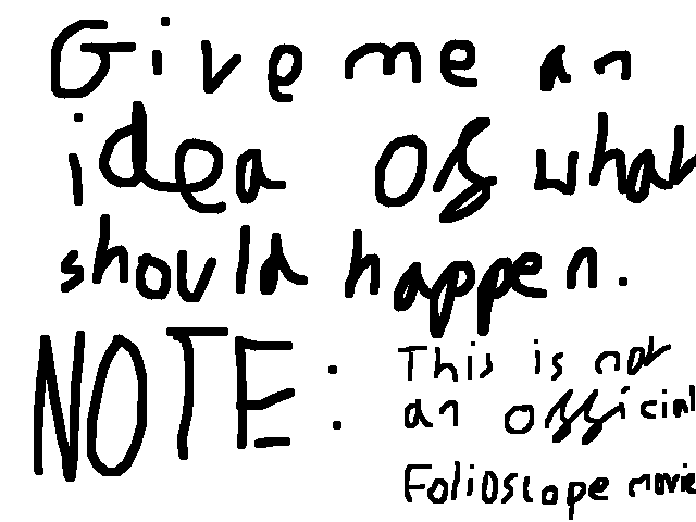 Request for Folio movie