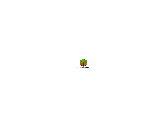 My Minecraft logo