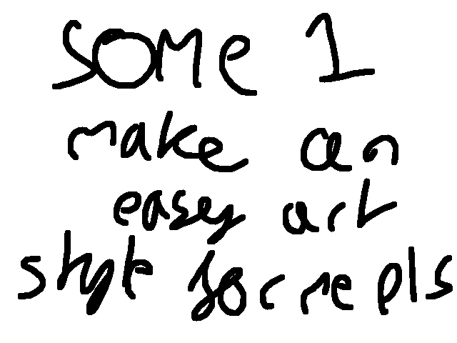 Anyone who doesn't read this is dumb (soz)