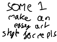 Anyone who doesn't read this is dumb (soz)