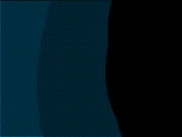 The only thing that can escape a black hole is: