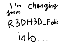 I'm changing my nick (again)