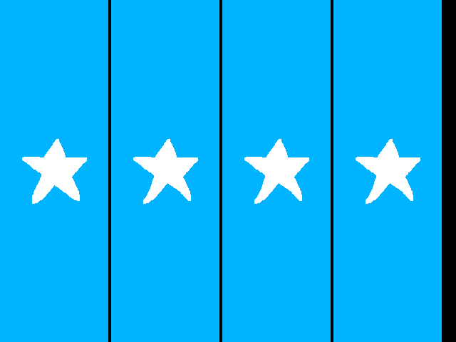 Too good to be true.