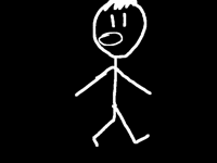 Monster in the void!