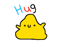 Pls watch my animation called hug