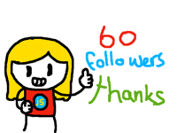 60 FOLLOWERS