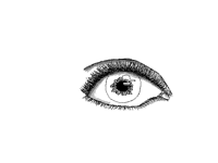 How to draw an eye