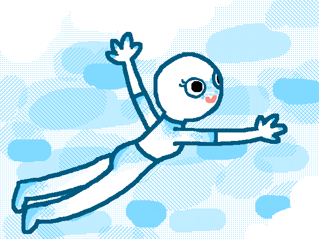 I believe I can fly