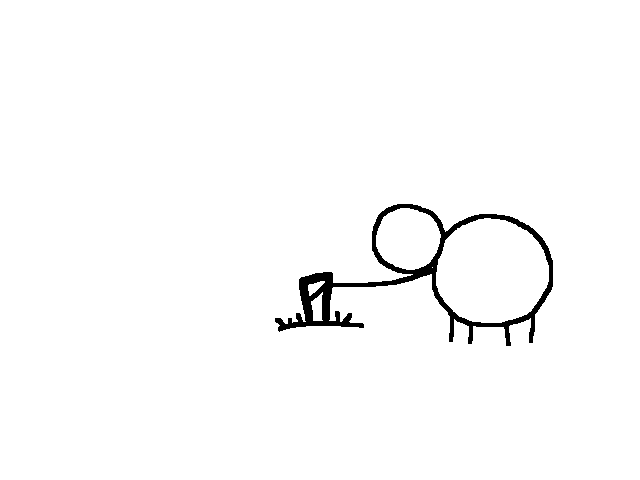 Sheep part 1