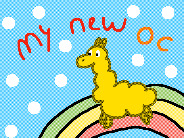 Meet alpaci the Alpaca