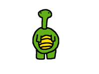 Turtle 3D