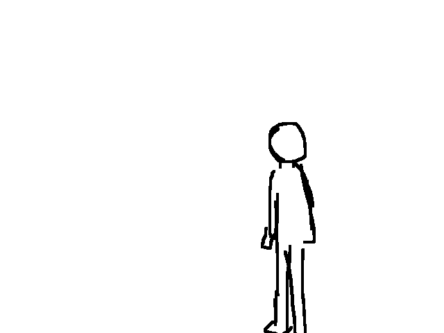 走りの練習