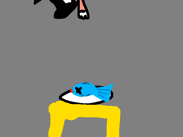 Ninja cat (НИНЗЯ кот!)