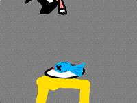 Ninja cat (НИНЗЯ кот!)