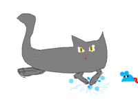 Cat vs mouse