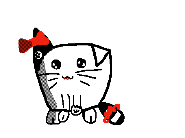 Котик МИЛАШКА