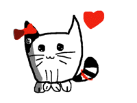 Котик МИЛАШКА