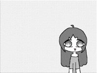 April Ghost Girl.