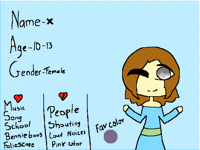Meet our artist @freedomgirl2468