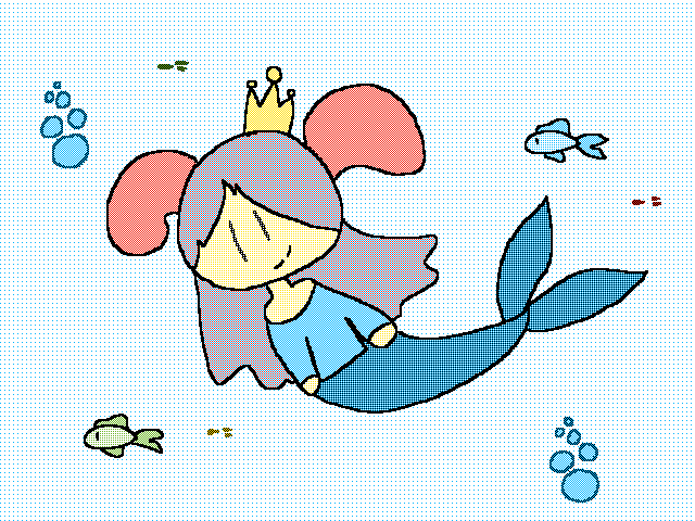 Fish (For The Contest)